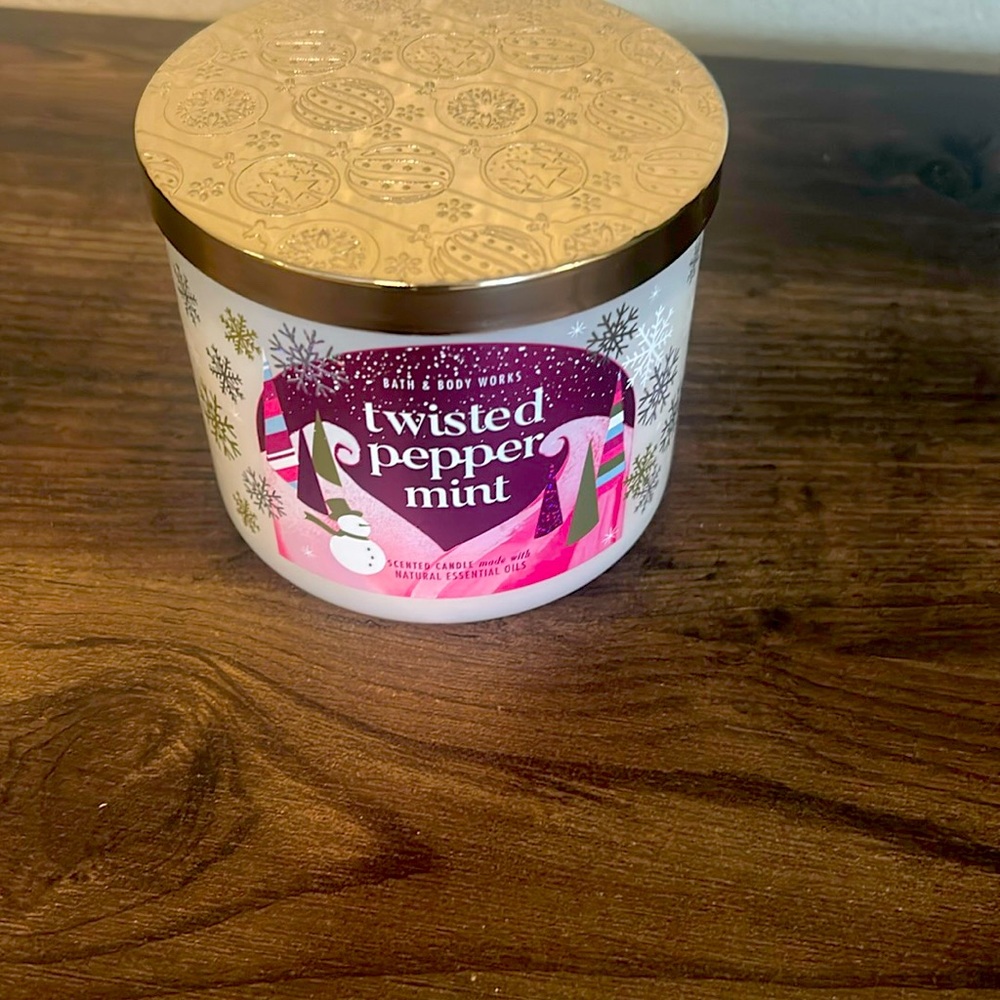 Bath and Body Works Candle